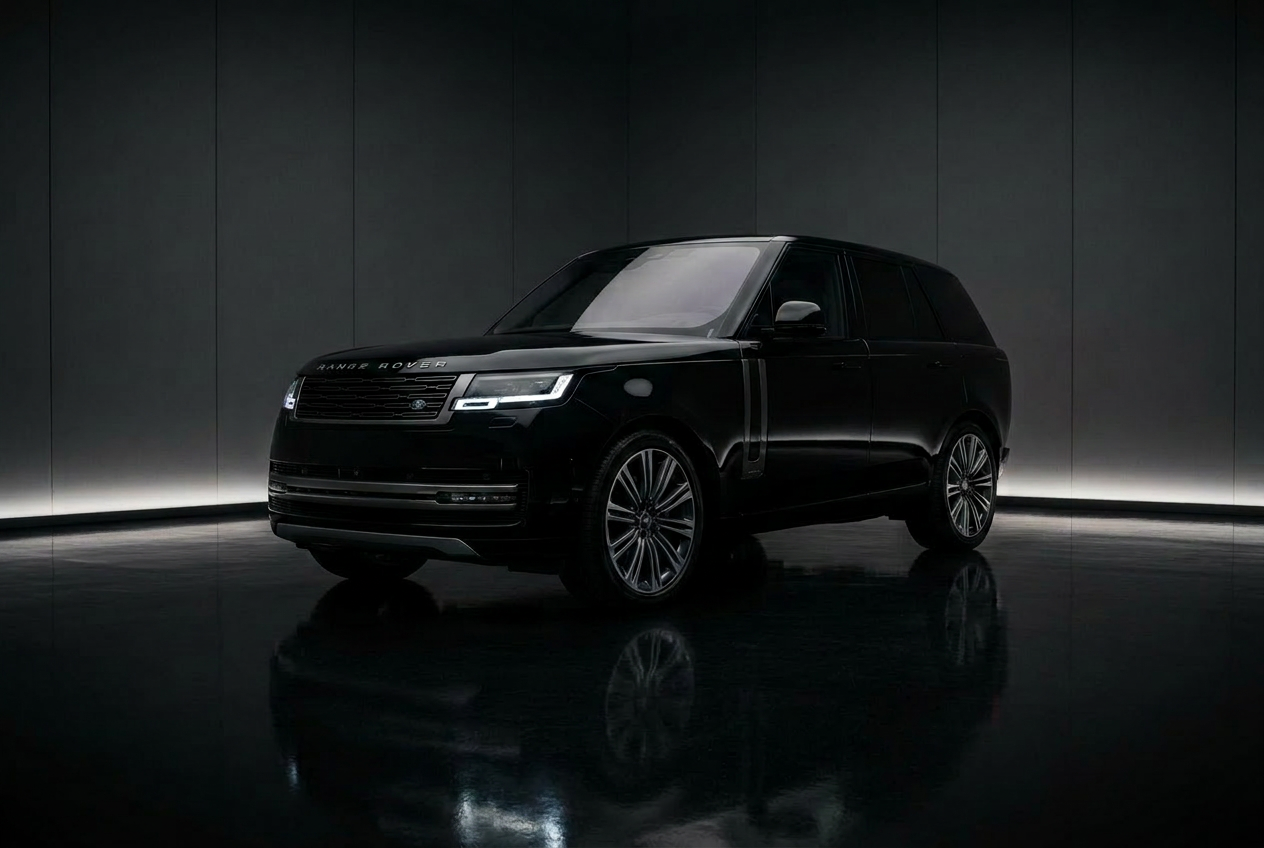 SUV Luxe