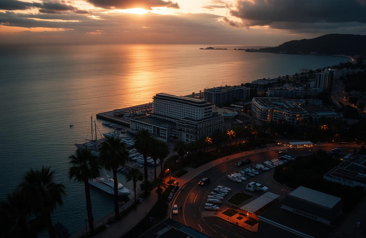 Chauffeur privé Cannes