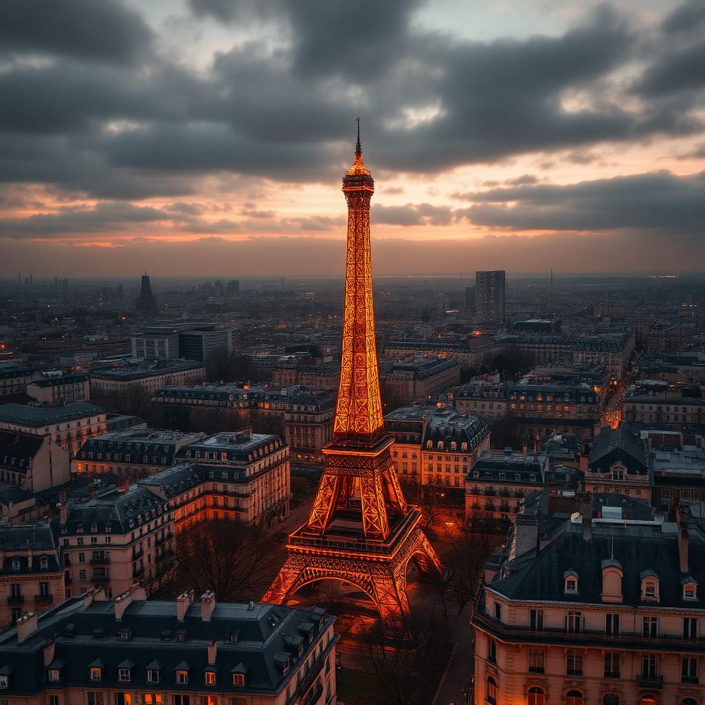 Chauffeur privé Paris