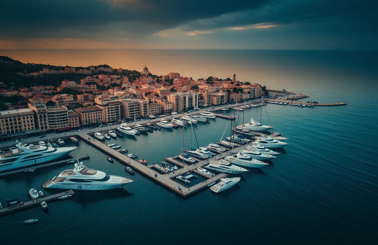 Chauffeur privé Saint-Tropez