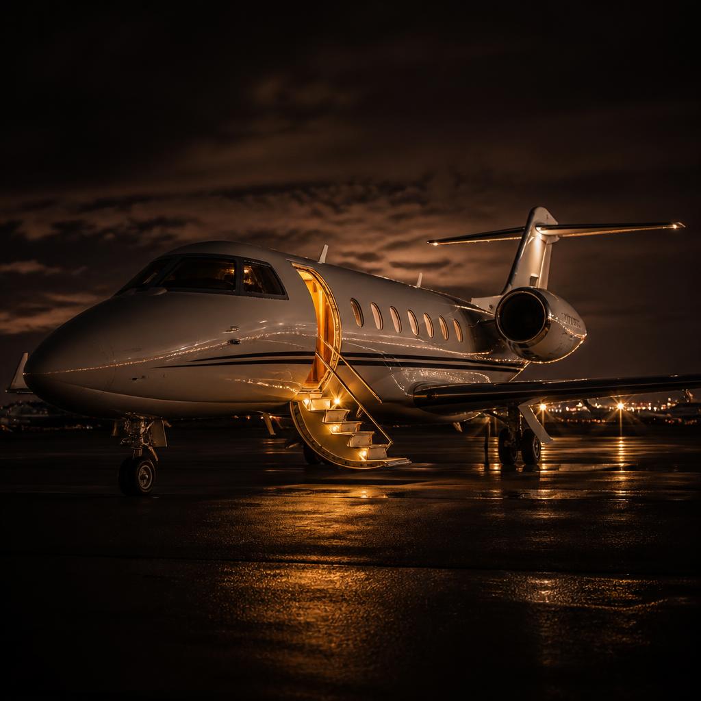 Jet privé