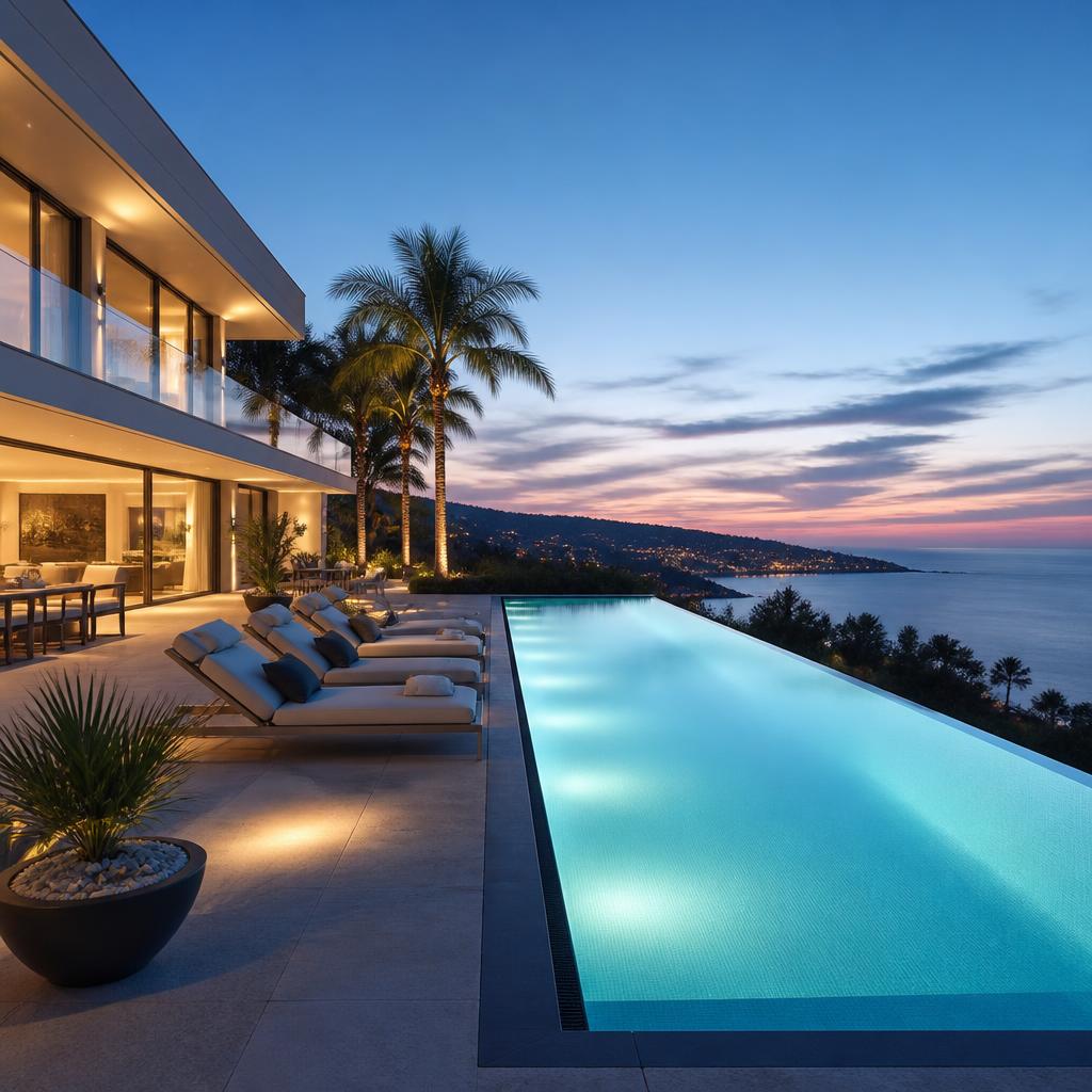 Villas & suites